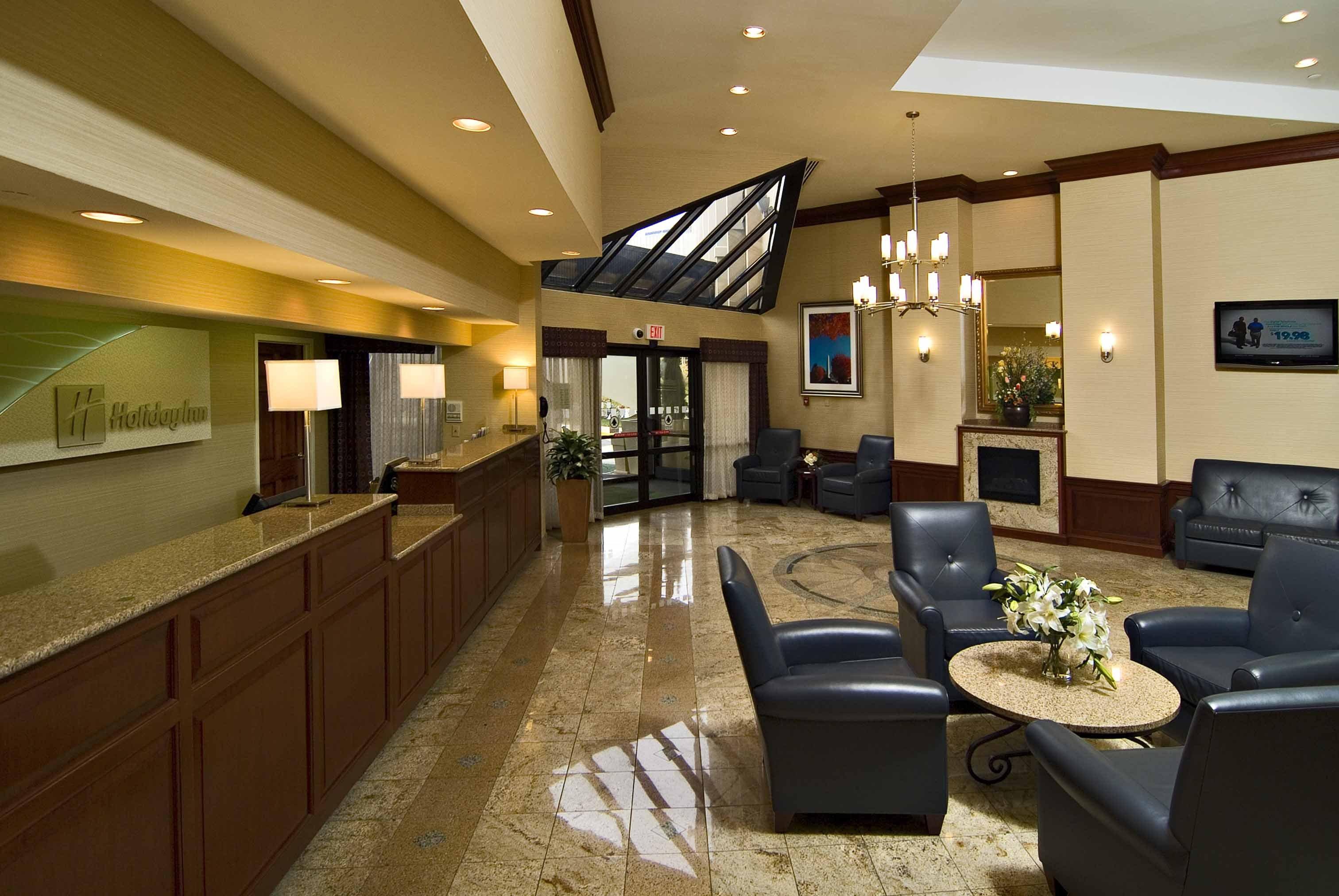 Holiday Inn Washington D.C. - Greenbelt Maryland By Ihg Экстерьер фото