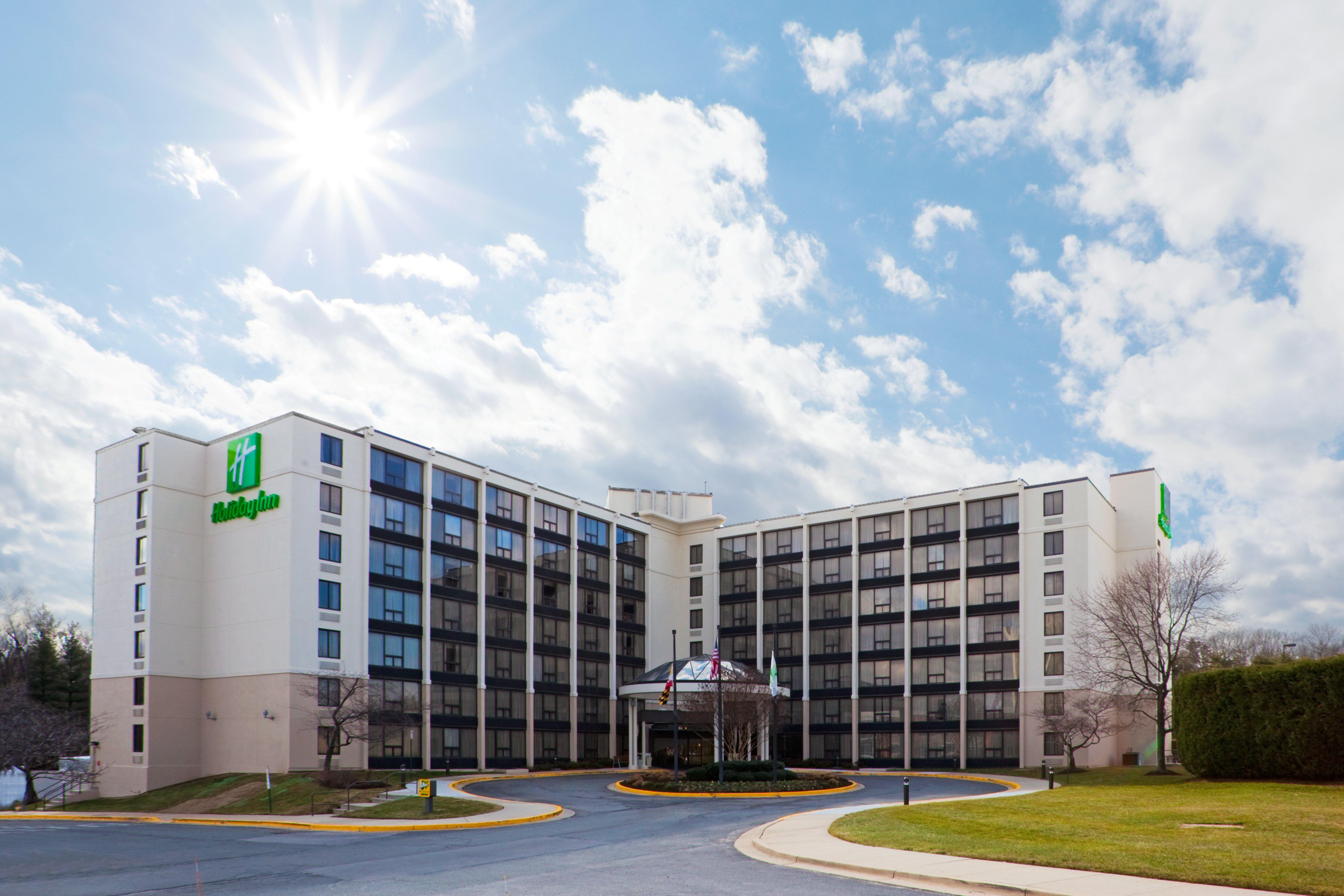 Holiday Inn Washington D.C. - Greenbelt Maryland By Ihg Экстерьер фото