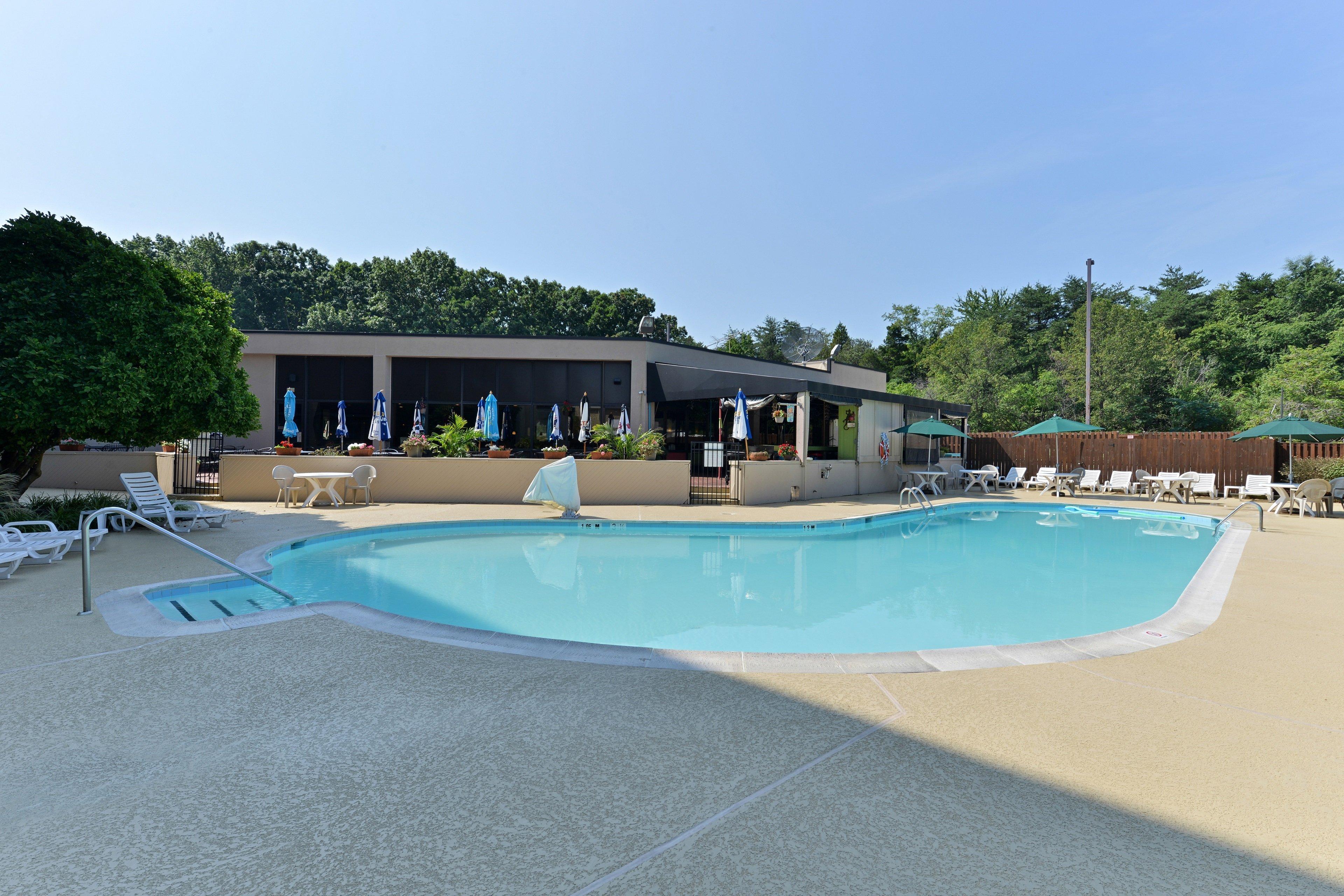 Holiday Inn Washington D.C. - Greenbelt Maryland By Ihg Экстерьер фото
