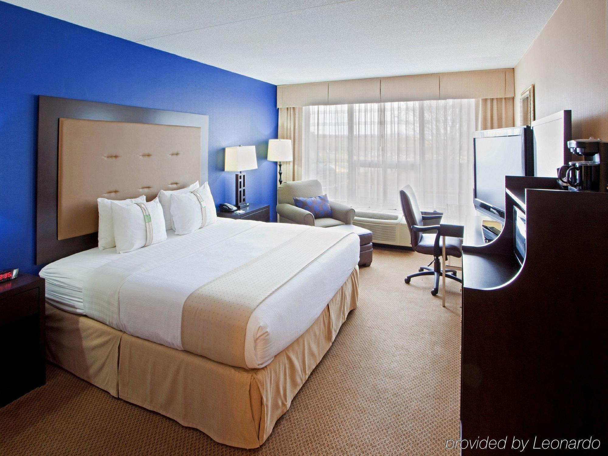 Holiday Inn Washington D.C. - Greenbelt Maryland By Ihg Экстерьер фото