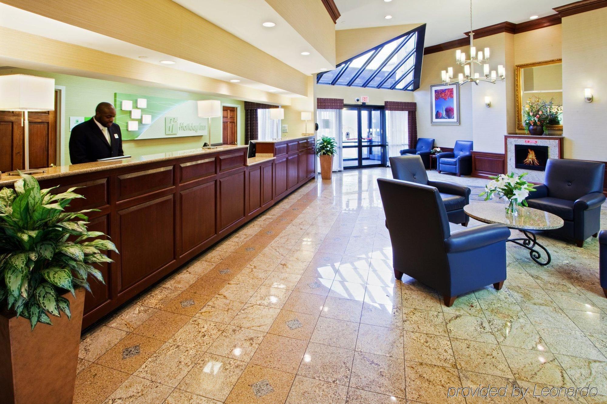 Holiday Inn Washington D.C. - Greenbelt Maryland By Ihg Экстерьер фото