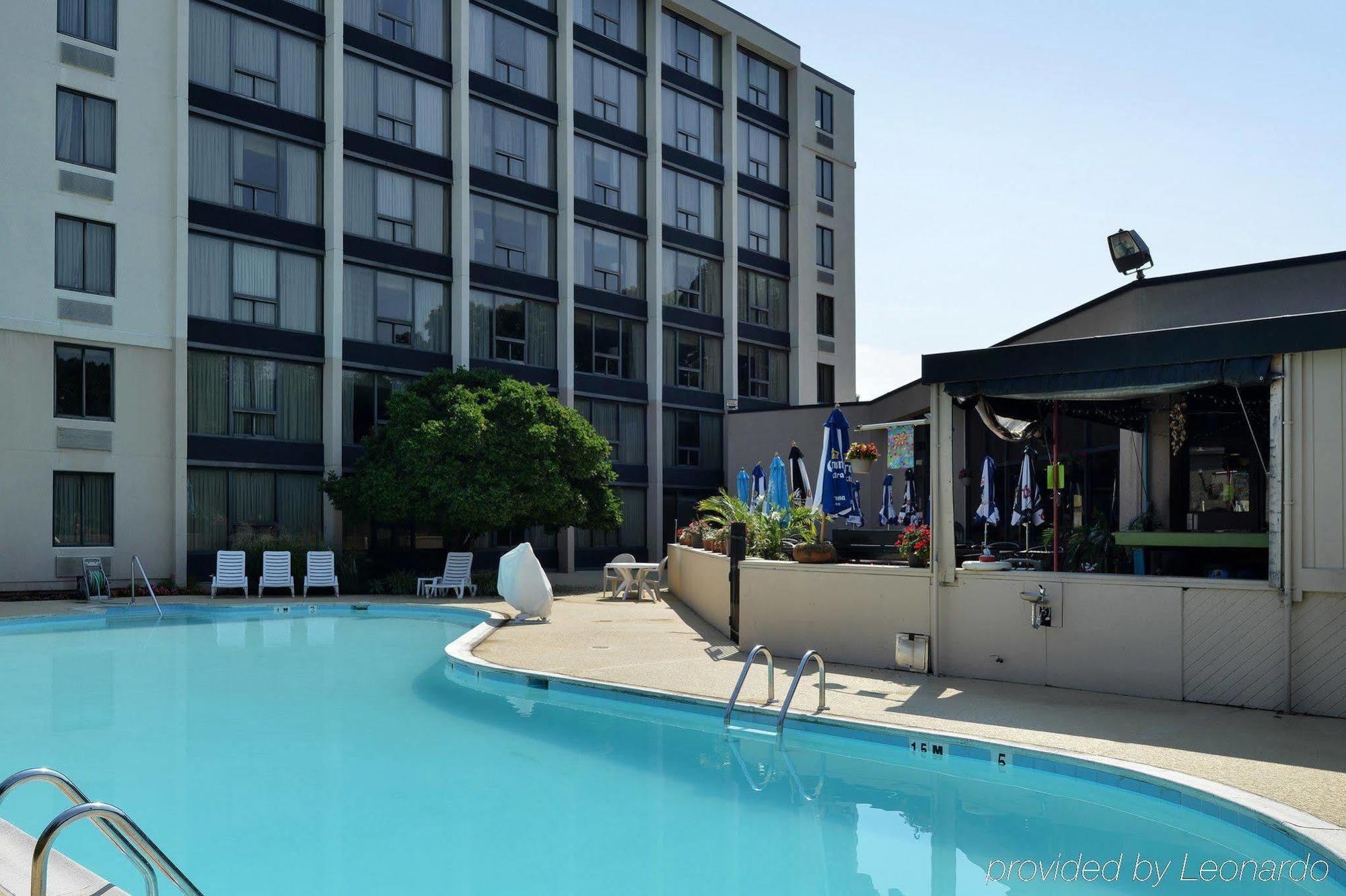 Holiday Inn Washington D.C. - Greenbelt Maryland By Ihg Экстерьер фото