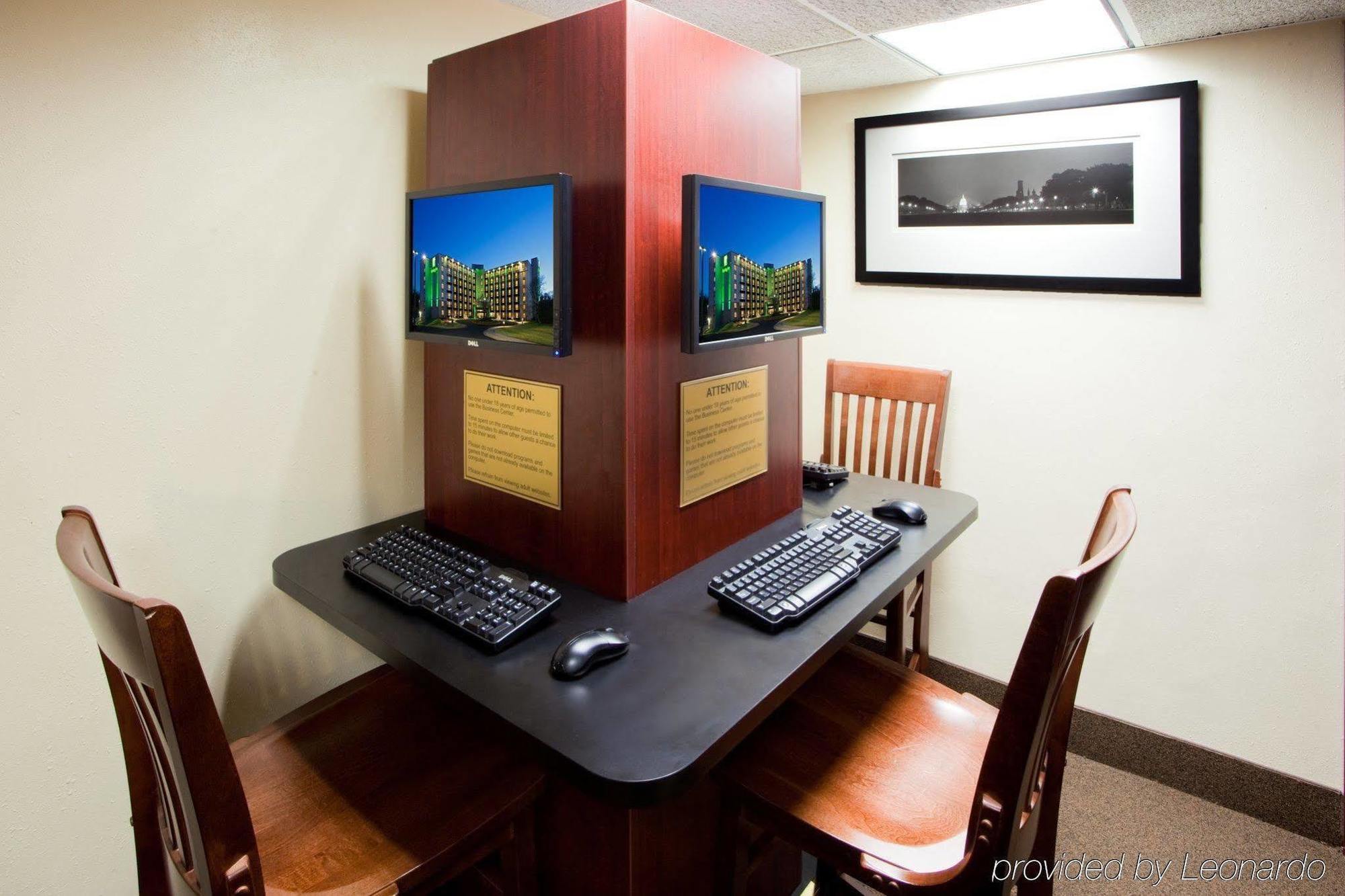 Holiday Inn Washington D.C. - Greenbelt Maryland By Ihg Удобства фото