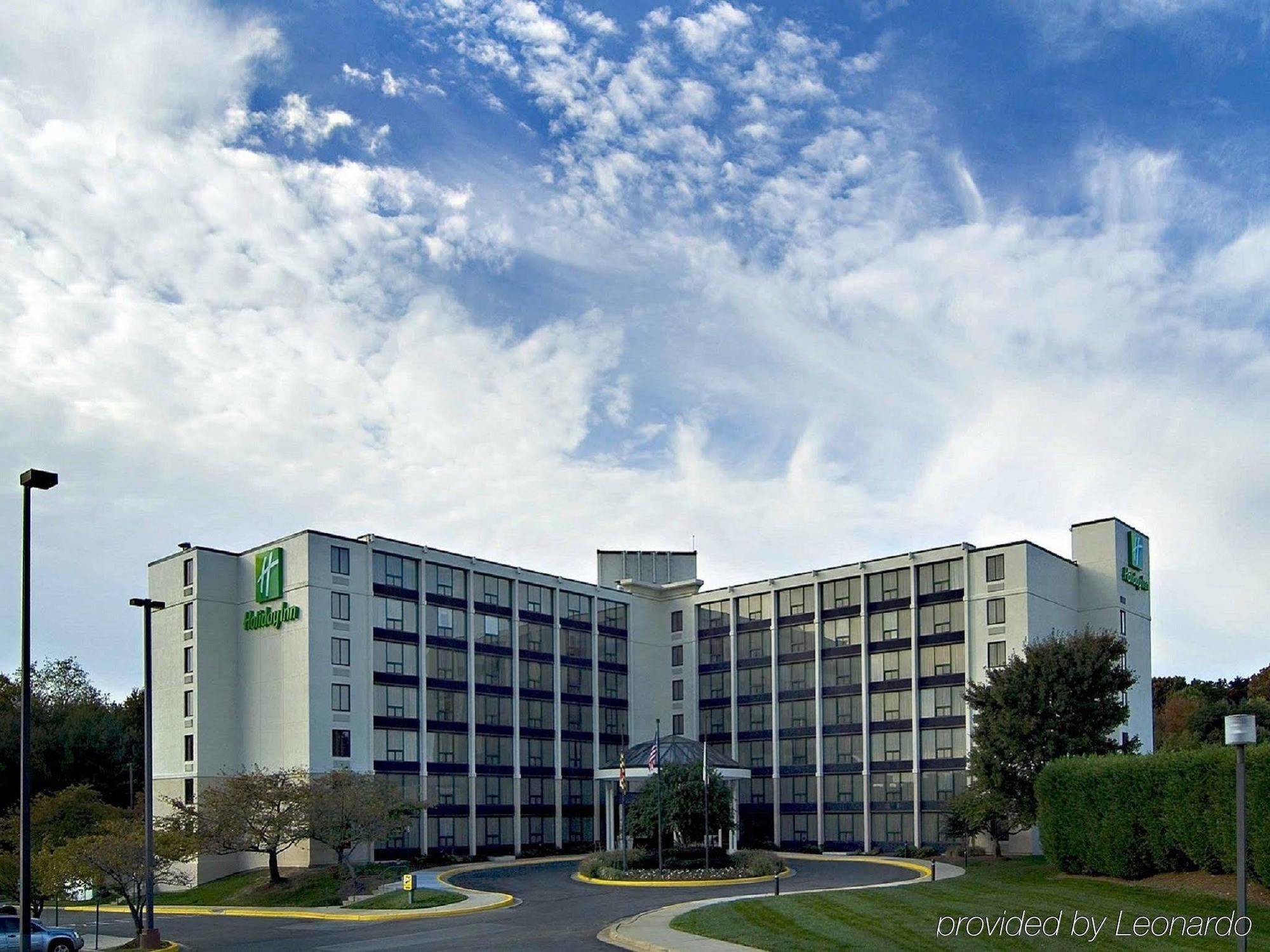 Holiday Inn Washington D.C. - Greenbelt Maryland By Ihg Экстерьер фото