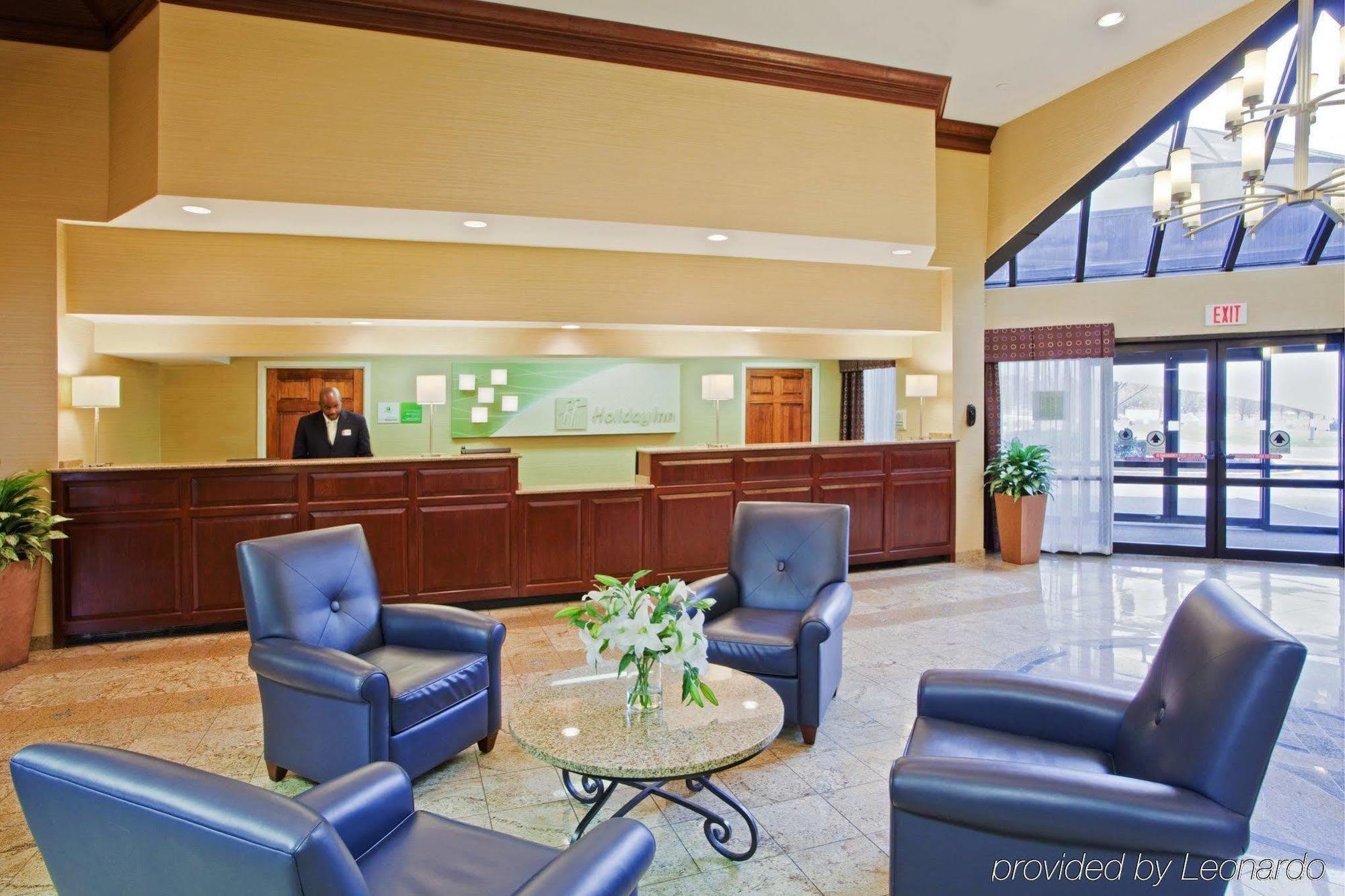Holiday Inn Washington D.C. - Greenbelt Maryland By Ihg Интерьер фото