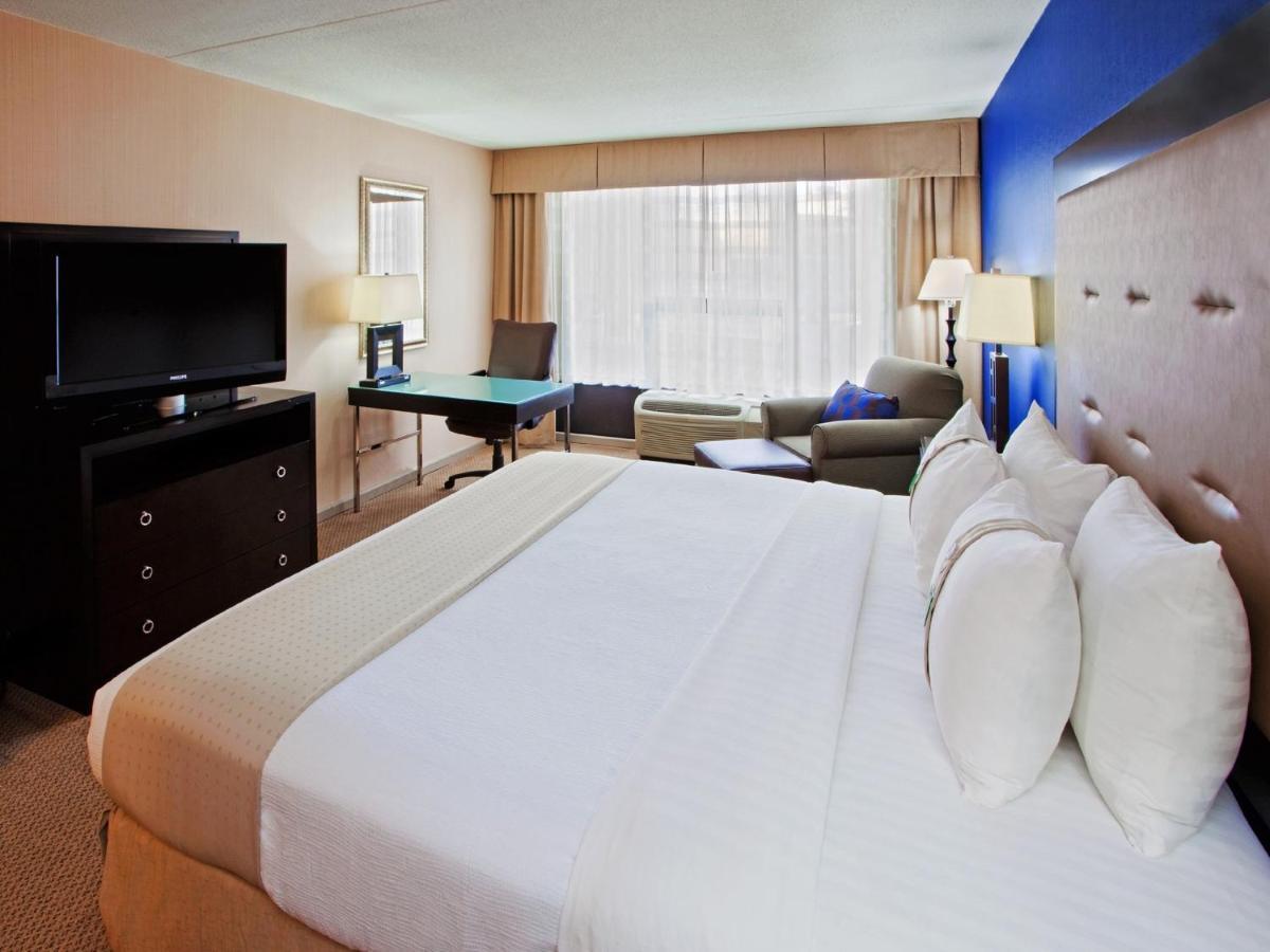 Holiday Inn Washington D.C. - Greenbelt Maryland By Ihg Экстерьер фото